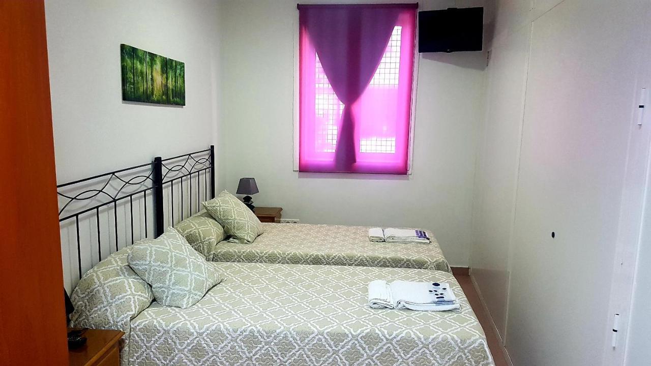 Apartamento Study 1 Select Real Caldas De Reis Ngoại thất bức ảnh